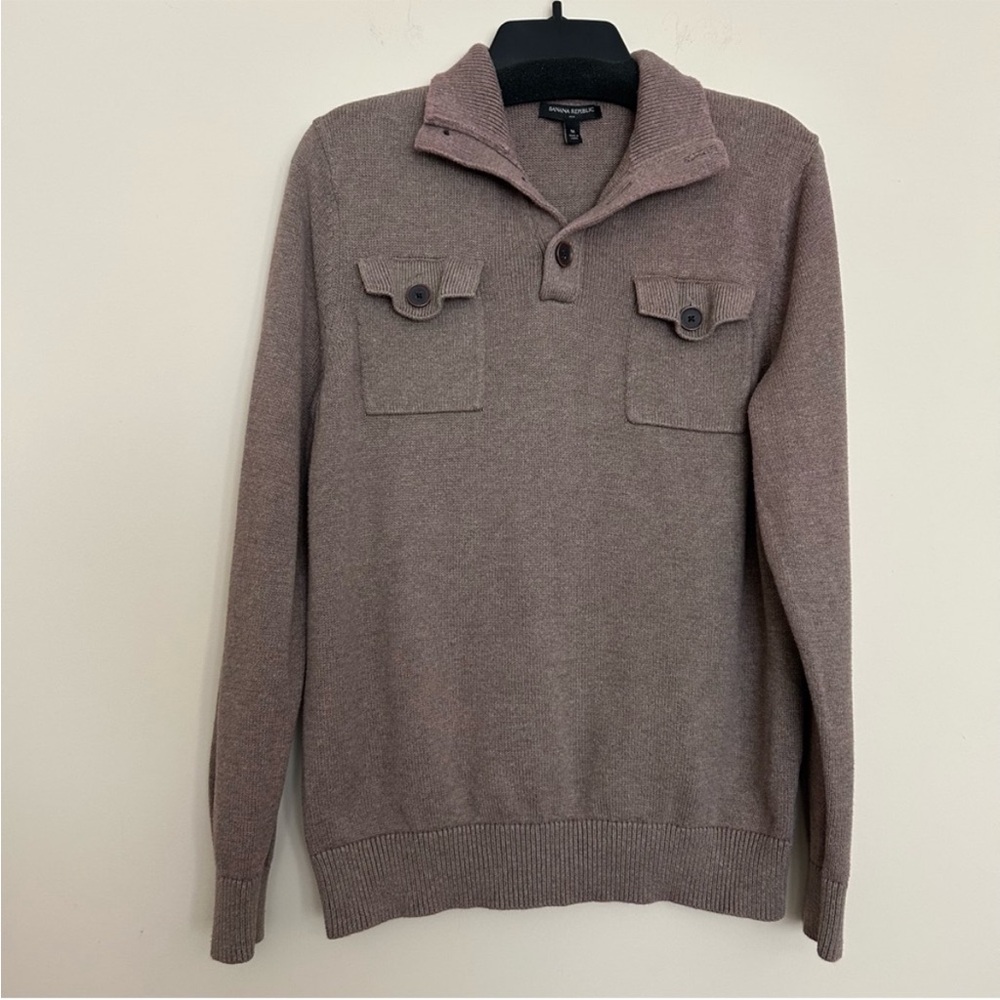 Banana Republic Women's Brown Sweater
